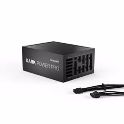 be quiet! Dark Power Pro 12 1500W power supply unit 20+4 pin ATX ATX Black