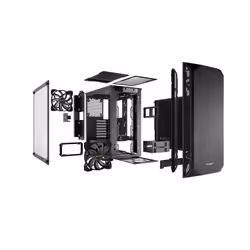 be quiet! Pure Base 500 Window Black - Additional view 4