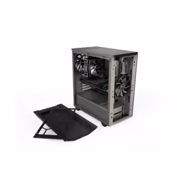 be quiet! Pure Base 500 Window Metallic Gray - Additional view 7