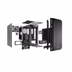 be quiet! Pure Base 500 Black - Additional view 4