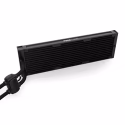 be quiet! Pure Loop 360mm All In One CPU Water Cooling, 3 X 120mm PWM Fan, For Intel Socket: 1200 / 2066 / 115X / 2011(-3) square ILM; For AMD Socket: AMD: AM4 / AM3(+)
