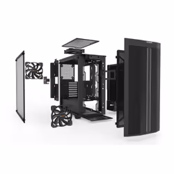 be quiet! Pure Base 500DX Black - Additional view 4