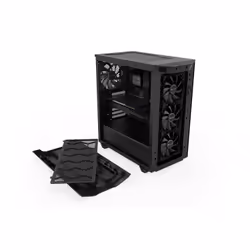 be quiet! Pure Base 500DX Black - Additional view 7