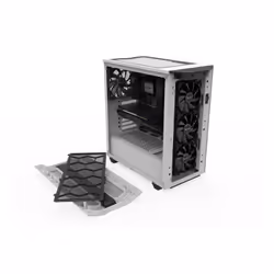be quiet! Pure Base 500DX White - Additional view 7