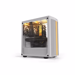 be quiet! Pure Base 500DX White - Additional view 8