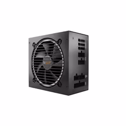 be quiet! PURE POWER 11 550W FM, 550 W, 100 - 240 V, 600 W, 50 - 60 Hz, 10/5 A, 10 A