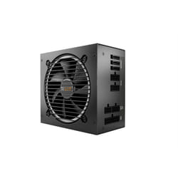 be quiet! PURE POWER 11 550W FM power supply unit 20+4 pin ATX ATX Black