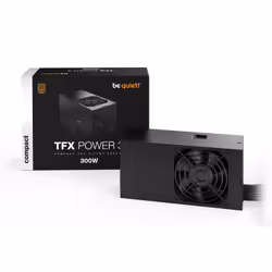 be quiet! TFX POWER 3 300W Bronze power supply unit 20+4 pin ATX Black - Additional view 4