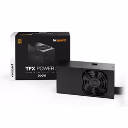 be quiet! TFX POWER 3 300W Gold power supply unit 20+4 pin ATX Black - Additional view 4