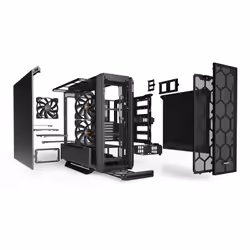 be quiet! Silent Base 802 Black Midi Tower - Additional view 6