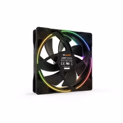 be quiet! Light Wings 120mm ARGB PWM Fan Black - Additional view 4