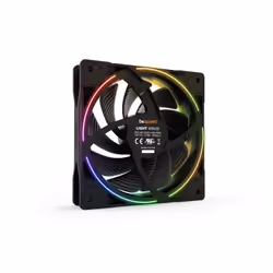 be quiet! Light Wings 120mm ARGB PWM High Speed Fan Black - Additional view 4
