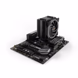 be quiet! Pure Rock 2 FX Black Processor Air cooler 12 cm 1 pc(s) - Additional view 4