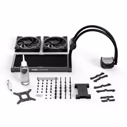 be quiet! Pure Loop 2 FX 280mm Processor All-in-one liquid cooler 14 cm Black 1 pc(s) - Additional view 5