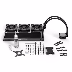 be quiet! Pure Loop 2 FX 360mm Processor All-in-one liquid cooler 12 cm Black 1 pc(s) - Additional view 5