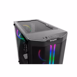 be quiet! PURE BASE 500 FX Black Midi Tower - Additional view 5