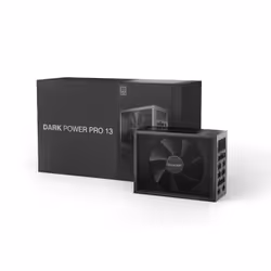 be quiet! Dark Power Pro 13 | 1600W power supply unit 20+4 pin ATX ATX Black - Additional view 4