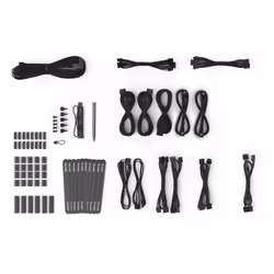 be quiet! Dark Power Pro 13 | 1600W power supply unit 20+4 pin ATX ATX Black - Additional view 7