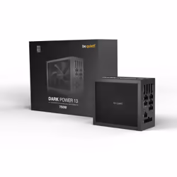 be quiet! Dark Power 13 power supply unit 750 W 20+4 pin ATX ATX Black - Additional view 5
