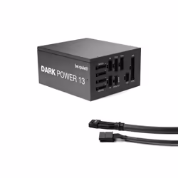 be quiet! Dark Power 13 power supply unit 850 W 20+4 pin ATX ATX Black - Additional view 7