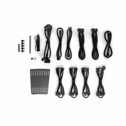 be quiet! Dark Power 13 power supply unit 1000 W 20+4 pin ATX ATX Black - Additional view 7