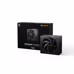 be quiet! Straight Power 12 power supply unit 750 W 20+4 pin ATX ATX Black - Additional view 4