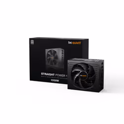 be quiet! BN338 power supply unit 1000 W 20+4 pin ATX ATX Black - Additional view 4