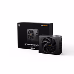 be quiet! Straight Power 12 power supply unit 1200 W 20+4 pin ATX ATX Black - Additional view 4
