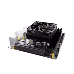 be quiet! Pure Rock LP Motherboard Air cooler 9.2 cm Black 1 pc(s) - Additional view 4