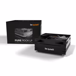 be quiet! Pure Rock LP Motherboard Air cooler 9.2 cm Black 1 pc(s) - Additional view 5
