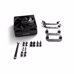be quiet! Pure Rock LP Motherboard Air cooler 9.2 cm Black 1 pc(s) - Additional view 6