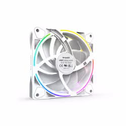 be quiet! Light Wings White | 120mm PWM high-speed Triple-Pack Computer case Fan 12 cm 3 pc(s) - Additional view 4