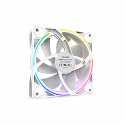 be quiet! Light Wings White | 120mm PWM Triple Pack Computer case Fan 12 cm 3 pc(s) - Additional view 4