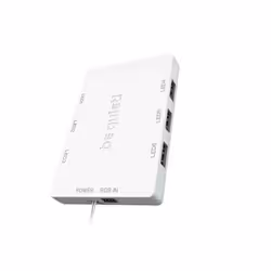 be quiet! Light Wings White | 120mm PWM Triple Pack Computer case Fan 12 cm 3 pc(s) - Additional view 6