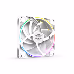 be quiet! Light Wings White | 140mm PWM high-speed Triple-Pack Computer case Fan 14 cm 3 pc(s) - Additional view 4