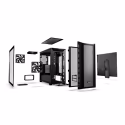 be quiet! Shadow Base 800 Black Midi Tower - Additional view 4