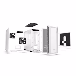 be quiet! Shadow Base 800 DX White Midi Tower - Additional view 4