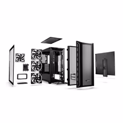 be quiet! Shadow Base 800 FX Black Midi Tower - Additional view 4