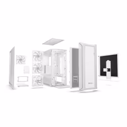 be quiet! Shadow Base 800 FX White Midi Tower - Additional view 4
