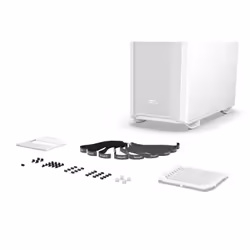 be quiet! Dark Base 701 Tower White - Additional view 4