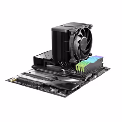 be quiet! DARK ROCK 5 Processor Air cooler 12 cm Black 1 pc(s) - Additional view 4