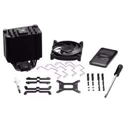 be quiet! DARK ROCK 5 Processor Air cooler 12 cm Black 1 pc(s) - Additional view 7