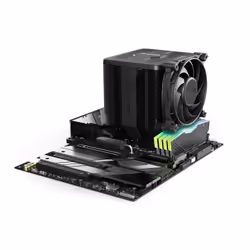 be quiet! Dark Rock Pro 5 Processor Air cooler 120/135 mm Black 1 pc(s) - Additional view 4