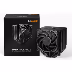 be quiet! Dark Rock Pro 5 Processor Air cooler 120/135 mm Black 1 pc(s) - Additional view 7