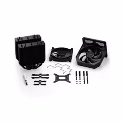 be quiet! Dark Rock Pro 5 Processor Air cooler 120/135 mm Black 1 pc(s) - Additional view 8