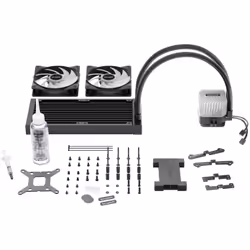 be quiet! LIGHT LOOP 240mm Black Processor All-in-one liquid cooler 12 cm 1 pc(s) - Additional view 7