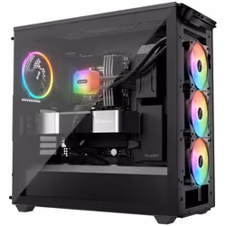 be quiet! LIGHT LOOP 360mm Black Processor All-in-one liquid cooler 12 cm 1 pc(s) - Additional view 5
