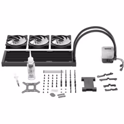 be quiet! LIGHT LOOP 360mm Black Processor All-in-one liquid cooler 12 cm 1 pc(s) - Additional view 6