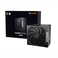 be quiet! POWER ZONE 2 850W power supply unit 20+4 pin ATX ATX Black - Additional view 4