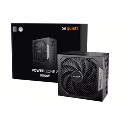 be quiet! POWER ZONE 2 1000W power supply unit 20+4 pin ATX ATX Black - Additional view 4